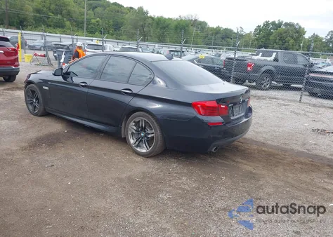 2015 BMW 535I xDrive z USA, uszkodzony, nr VIN WBA5B3C55FD540919